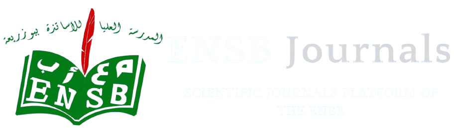Scientific Journals Platform of the ENSB